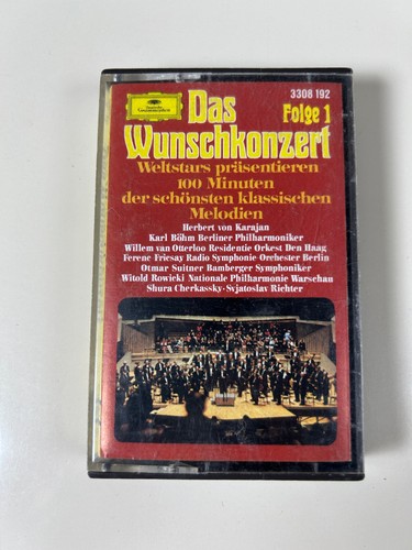 Das wunschkonzert weltstars - wunschkonzert,