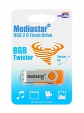 LECTEUR FLASH MEDIASTAR 8 Go