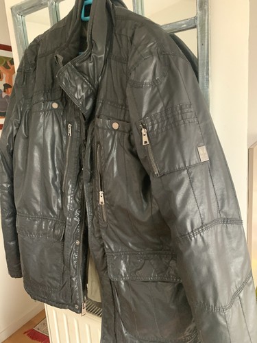 Veste pour motard impermeable - pour,
