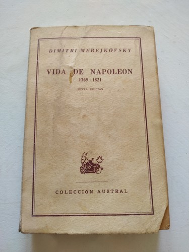 Vida napoleon 1769 1821 - vida, 1769-1821