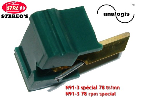 N91 stylet spécial tours - spécial, 78