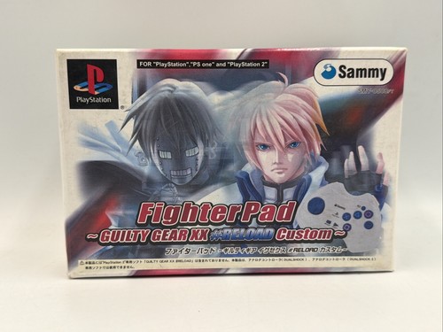 Sammy manette fighter pad - manette,