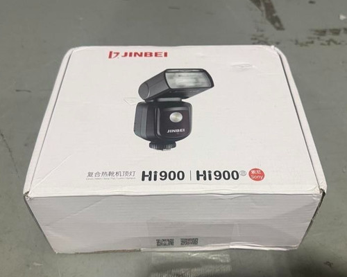 Jinbei hi900 ttl hss - hi900,