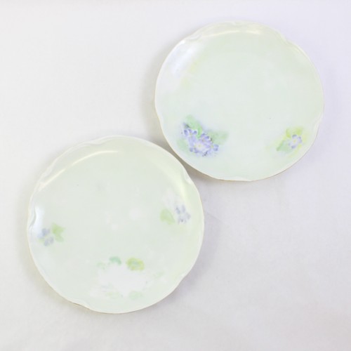 Set ancien main - ancien, peint