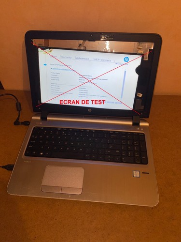 Probook 450 core - hp, g3