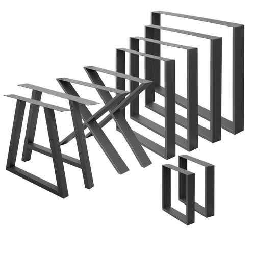 Pieds table support - de,