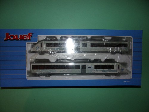 Jouef autorail diesel x72500 - jouef,