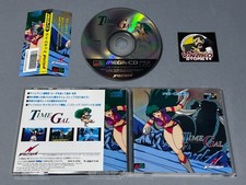 Carte d'épinette Time Gal