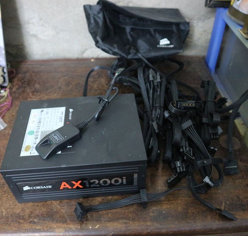Alimentation corsair - alimentation,