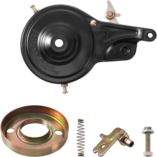 Upgraded 80mm rear - 80mm,