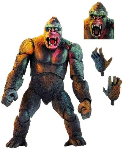 Figurine action king kong - figurine, 20