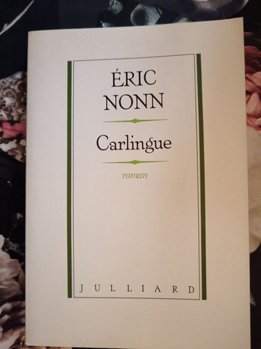 Carlingue éric nonn bon - Éric,