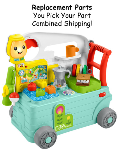 Fisher price laugh - laugh, &