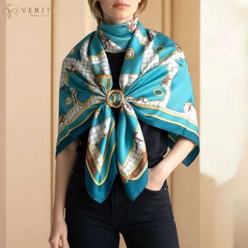 Rare vintage foulard - rare,