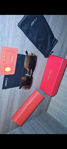 Lunette cartier homme - lunette,