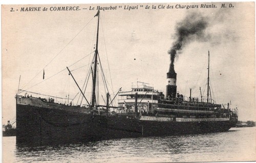 Carte postale bateau boat - /, /