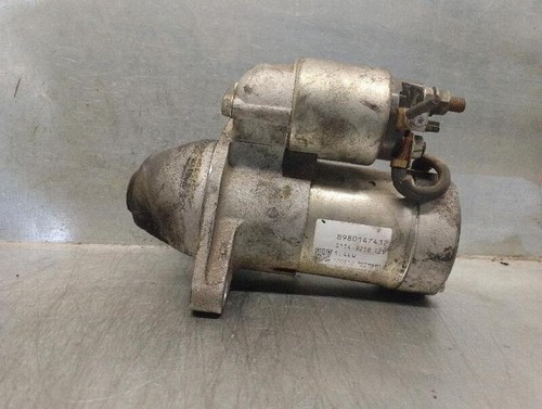 8980147432 démarreur opel - démarreur,