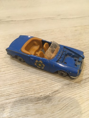 Ancienne fiat 124 sport - ancienne,