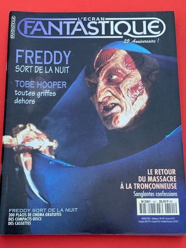 Ecran fantastique 141 - ecran,