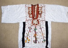 Ancienne tunique berbère