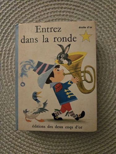 Editions des deux coqs or - coqs, d