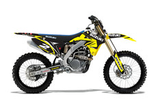 Kit déco Suzuki RMZ / RM-Z