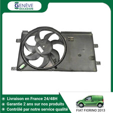 ?? MOTEUR VENTILATEUR RADIATEUR FIAT FIORINO PIK UP-93 ➤52017914 ♻️