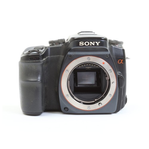 Sony alpha 100 défectueux - alpha,