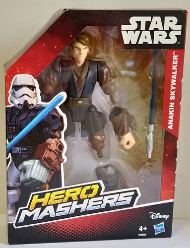 Star wars hero - mashers, anakin