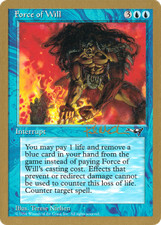 Magic MTG - Force of Will