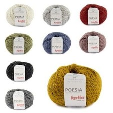 Katia Laine Poesia 50G