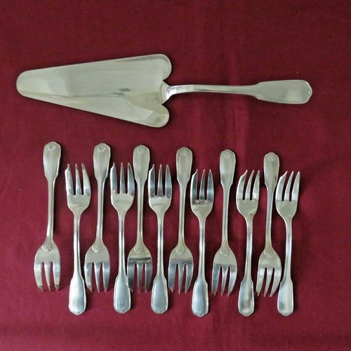 Fourchettes pelle à - 1,