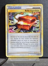 carte Pokémon 75/90 Boîte