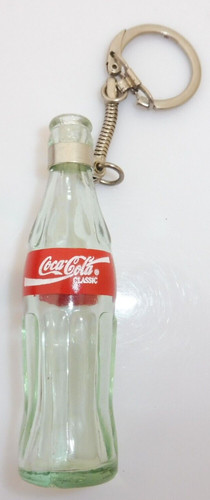 Coca cola porte - coca, cles