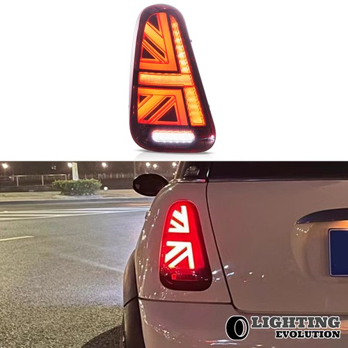 Led rear lamps tail lights - rear, for