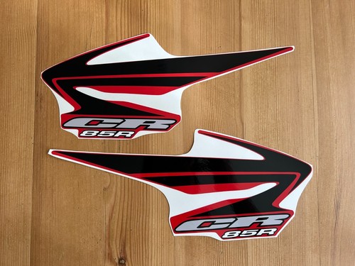 Honda 2007 stickers - 85,