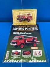 POMPIERS 1/43 N°48 SAVIEM TP3