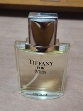 magnifique Art Déco Factice Flacon de Parfums Tiffany & Co Eau de Cologne