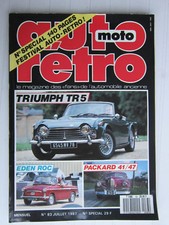 AUTO RETRO N° 83 /