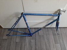 Cadre velo Liberia 650 RANDONNEUR 3760g 56×57cm 95/124 mm BF POTENCE GRIPPÉE