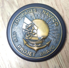 TAPE DE BOUCHE EN BRONZE