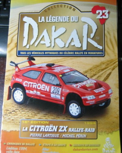 Fascicule legende du - n°23,