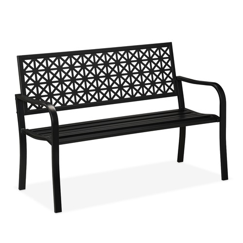 Banc jardin exterieur - banc,
