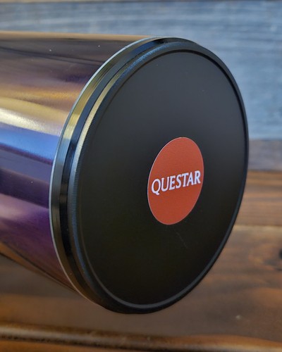 Questar replacement metal - questar, lens
