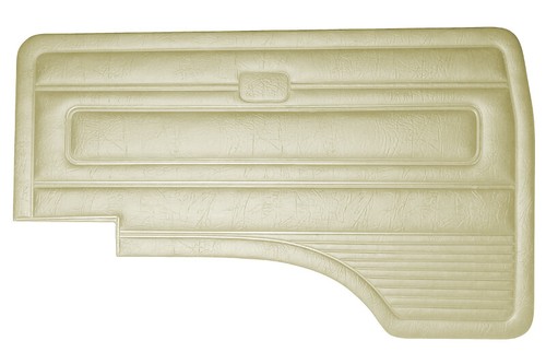 Panneaux porte avant r - porte, l+r