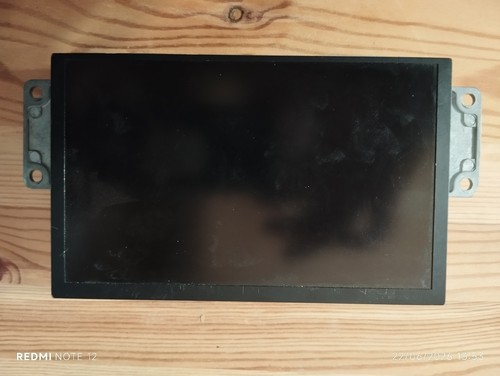 Ecran gps multimedia pour - gps,