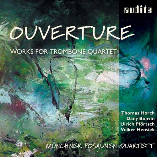 Praetorius bach boismortie - /,