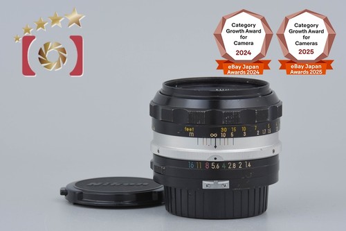 Objectif nikon nikkor auto - nikkor-s.c,