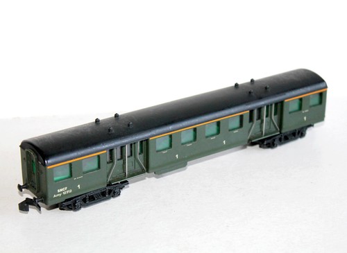 Hornby 736 voiture voyageur - hornby,