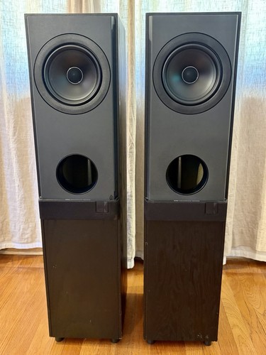 Kef reference series - series, model